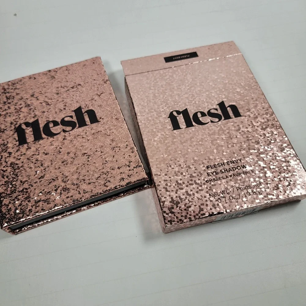 FLESH ENVY Limited Edition Eye‎ Shadow Palette NEW